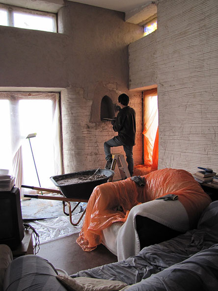 Reid Plastering Image