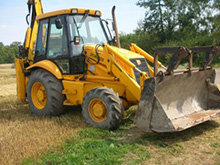 Lisheen Plant Hire and Civils Ltd. Image