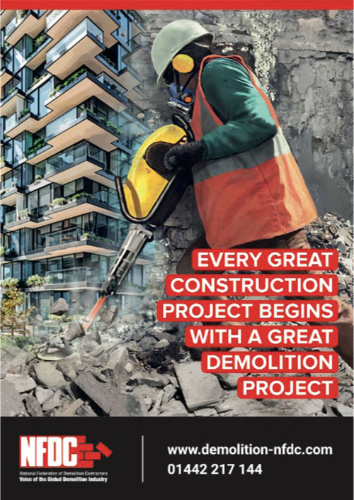 National Federation of Demolition Contractors Image