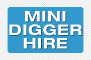 Mini Digger Hire